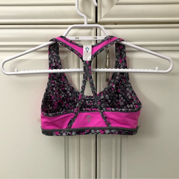 Ivivva by Lululemon girls reversible bra - Picture 10 of 12